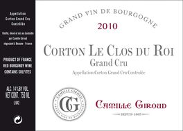 Le Clos Du Roi