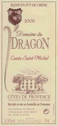 Cuvee Saint-Michel
