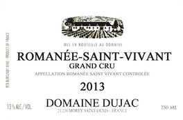 Romanée-Saint-Vivant