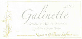 Galinette