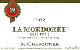 La Mordorée