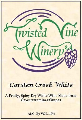 Carsten Creek White