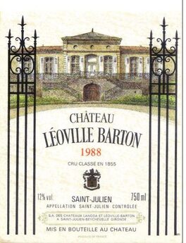 Château Leoville Barton