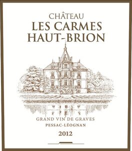 Les Carmes Haut - Brion