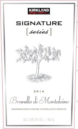 Brunello di Montalcino