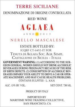 Nerello Mascalese