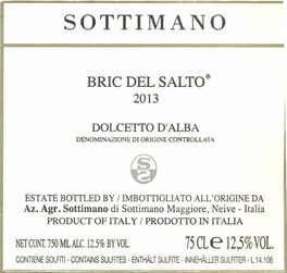 Bric Del Salto