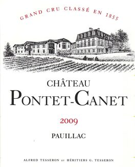 Chateau Pontet Canet