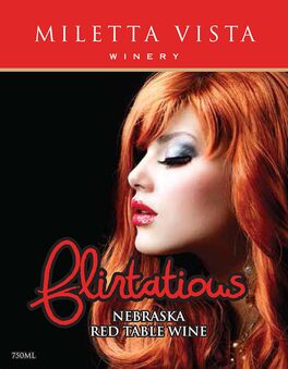 Flirtatious