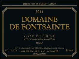 Fontsainte