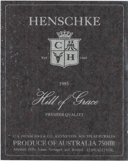 Hill Of Grace