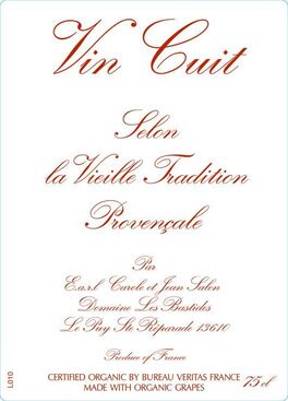 Vin Cuit