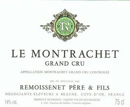 Le Montrachet