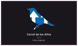 Corral de los Altos