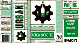 Screw Loose Red