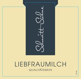 Liebfraumilch