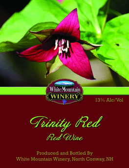 Trinity Red