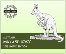 Wallaby White
