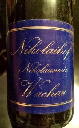 Nikolauswein Trockenbeeren Auslese