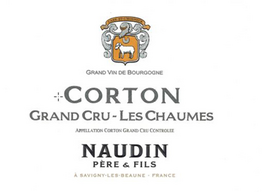 Corton Grand Cru - Les Chaumes
