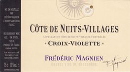 Croix-Violette