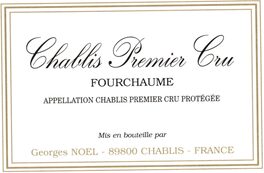 Chablis Premier Cru Fourchaume