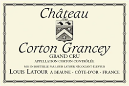 Château 1749 Corton Grancey