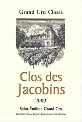Clos des Jacobins