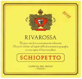 Rivarossa