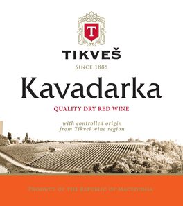 Kavadarka