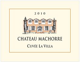 Chateau Machorre