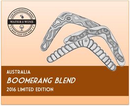 Boomerang Blend