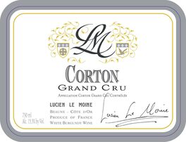Corton Grand Cru