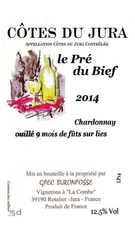 Le Pre Du Bief
