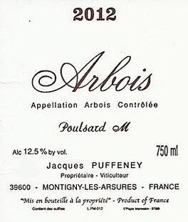 Poulsard M