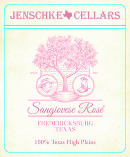 Sangiovese Rosé