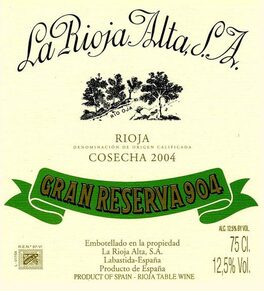 Gran Reserva