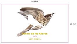 Señora de las Alturas