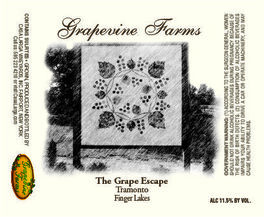 The Grape Escape