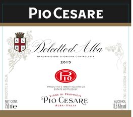 Dolcetto d'Alba