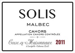Cosse Et Maisonneuve Cahors Solis