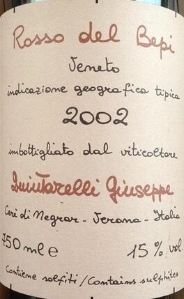 Quintarelli