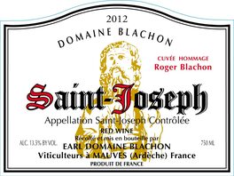 Domaine Blachon