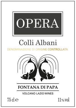 Colli Albani White Wine