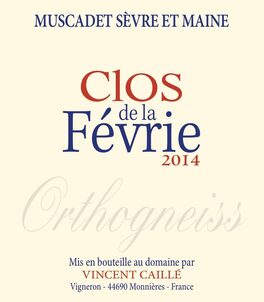 Clos De La Fevrie