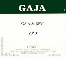 Gaia & Rey