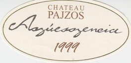 Tokaj Aszuessencia