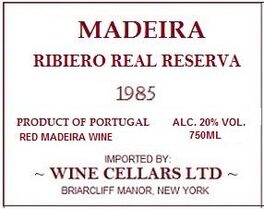 Ribiero Real Reserva