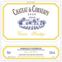 Cuvée Prestige