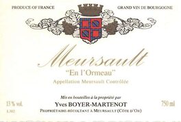 En L'ormeau